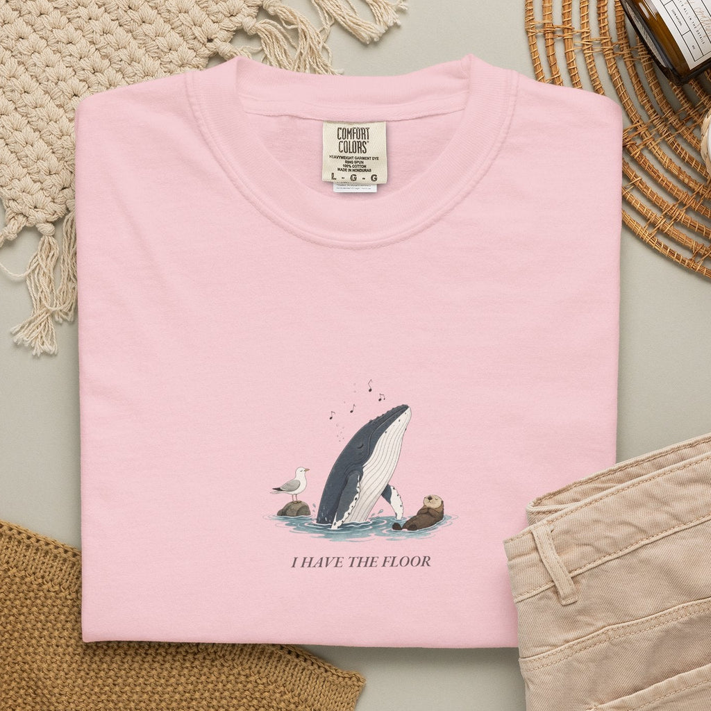 I Have The Floor - Comfort Tee
