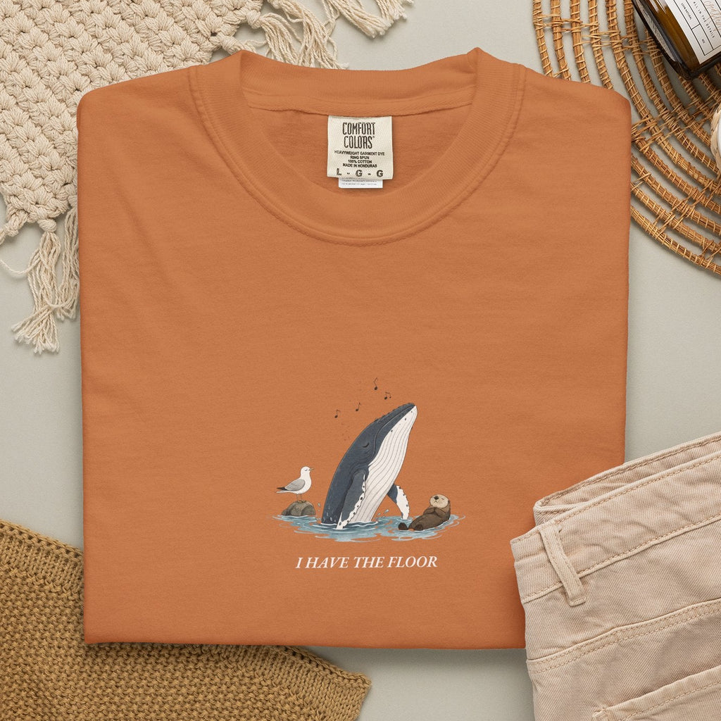 I Have The Floor - Comfort Tee