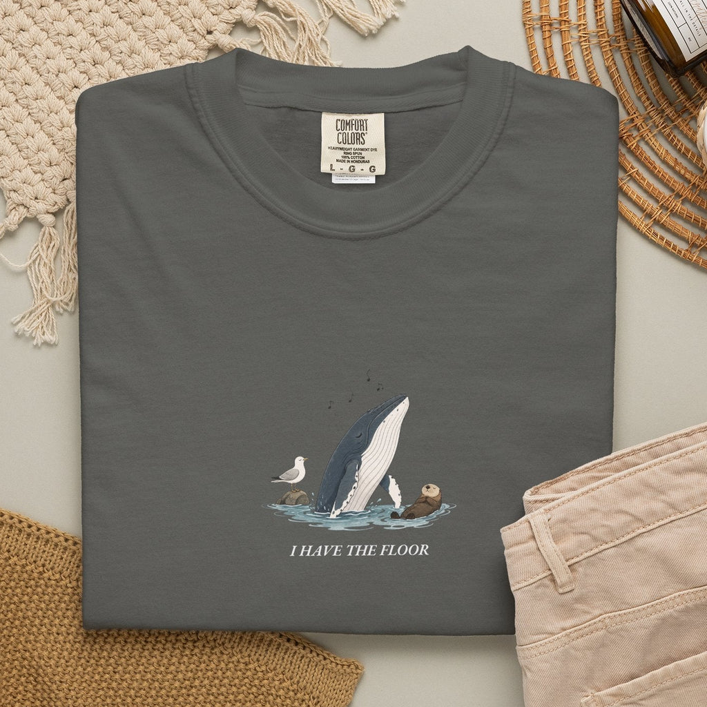 I Have The Floor - Comfort Tee