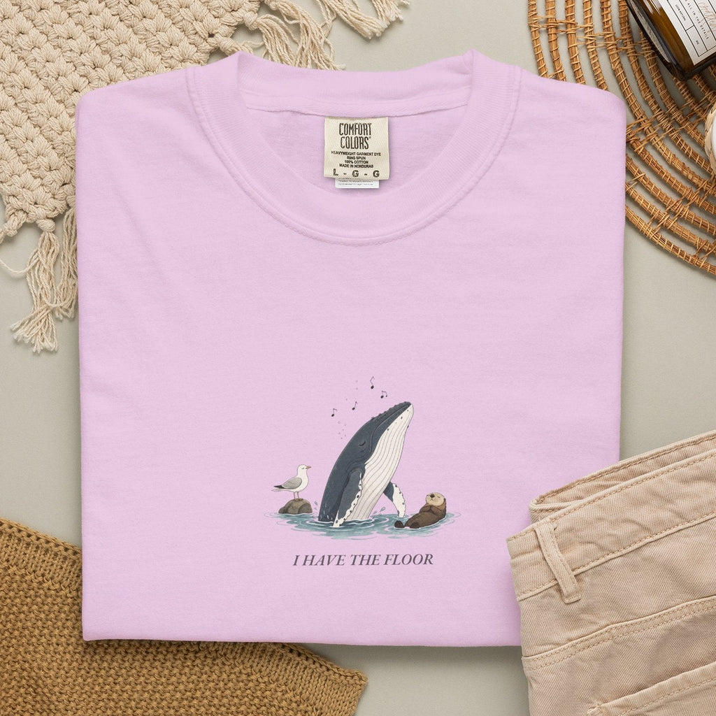 I Have The Floor - Comfort Tee