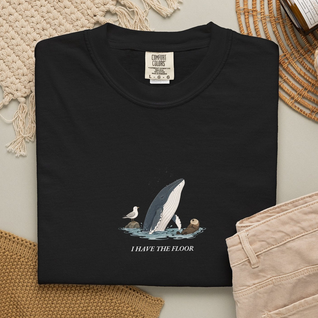 I Have The Floor - Comfort Tee