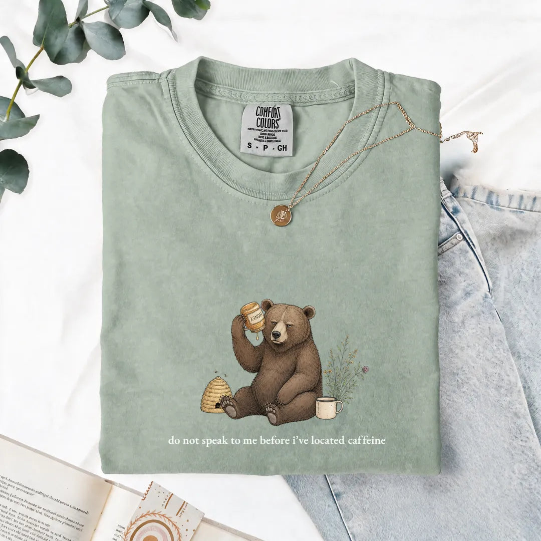 Do Not Speak To Me - Comfort Tee