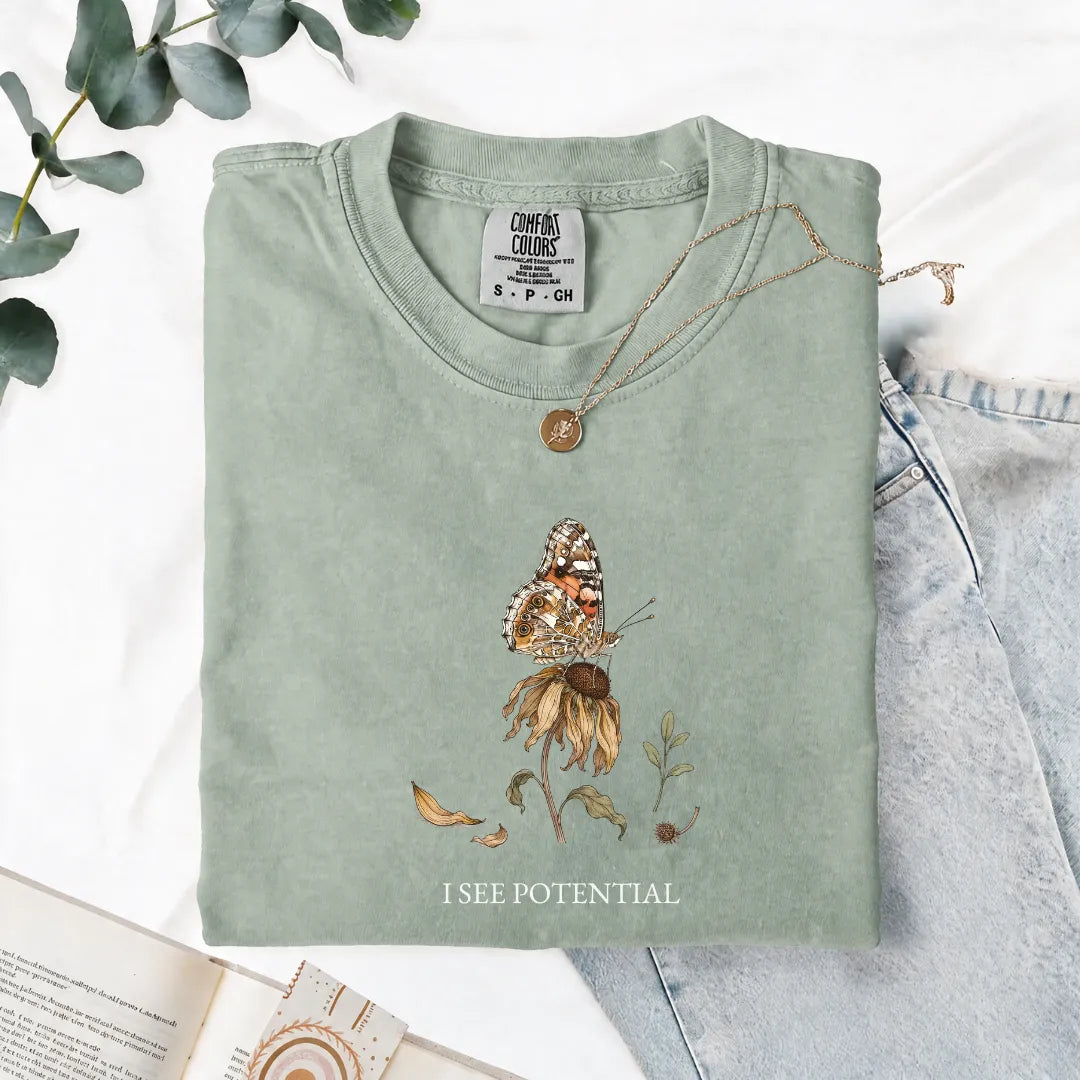 I See Potential - Comfort Tee