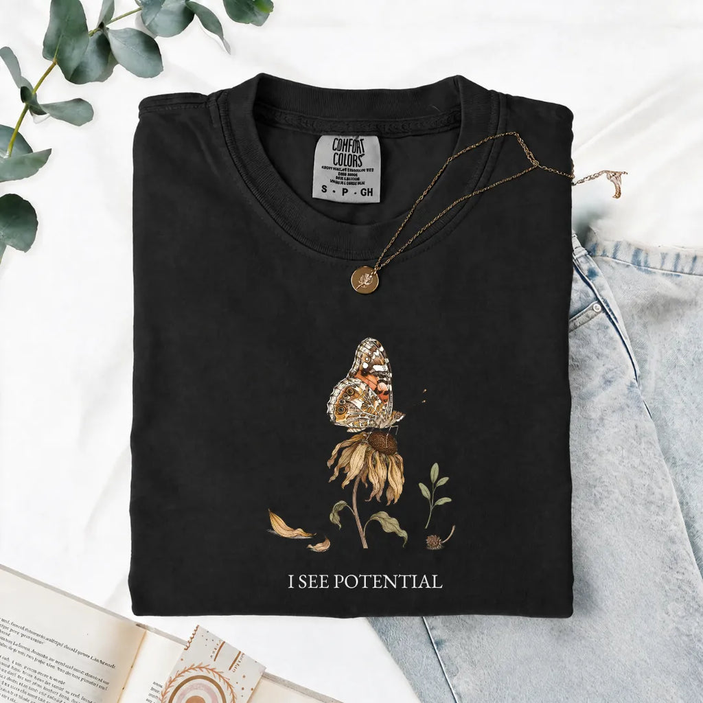 I See Potential - Comfort Tee