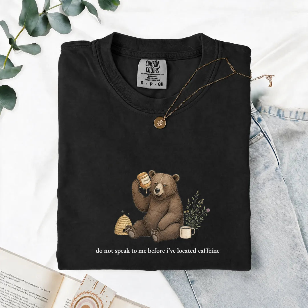 Do Not Speak To Me - Comfort Tee