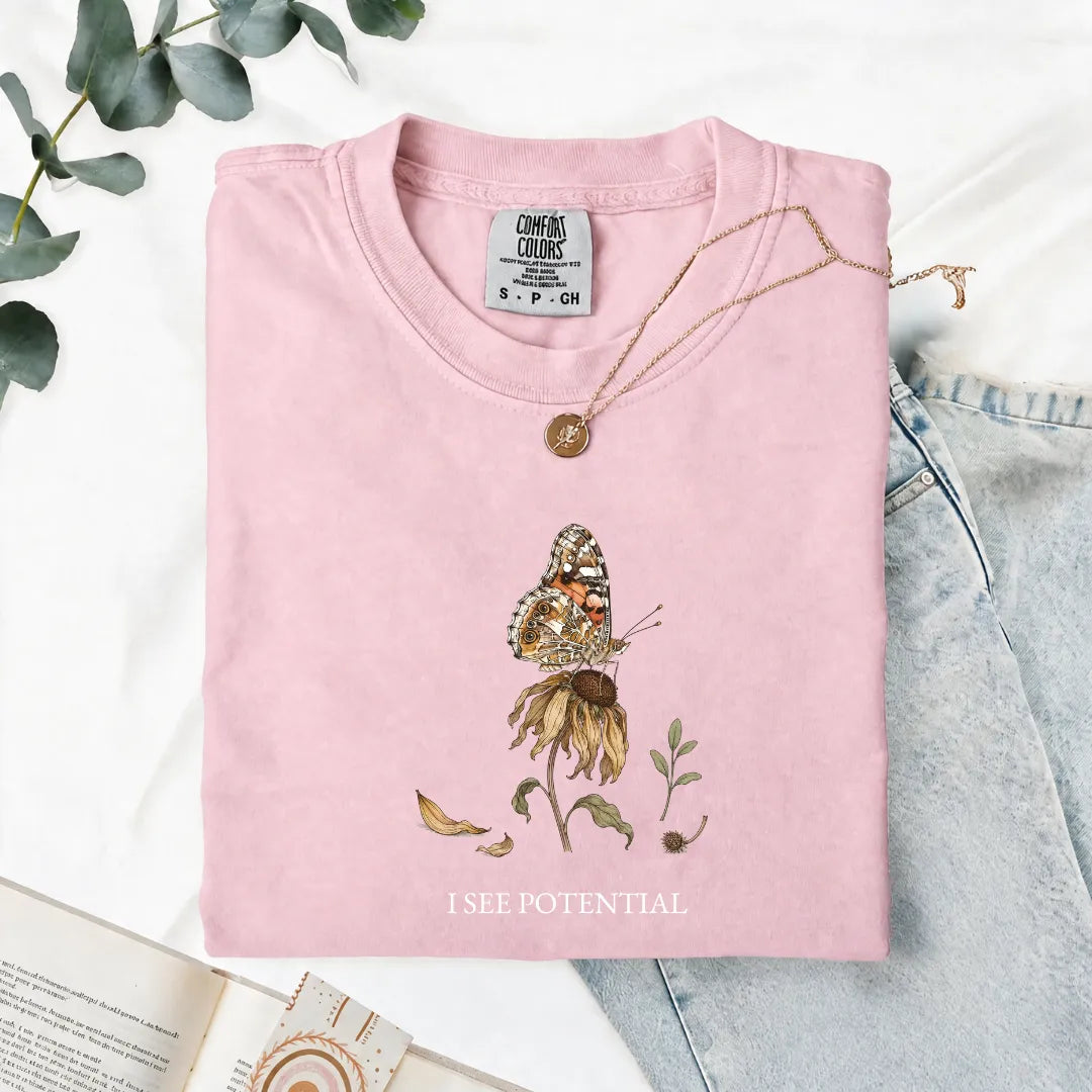 I See Potential - Comfort Tee