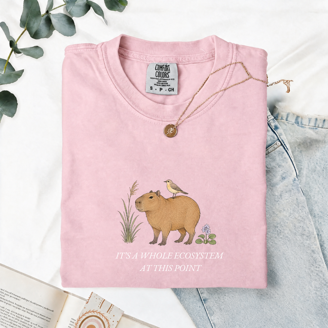 It's A Whole Ecosystem At This Point - Comfort Tee