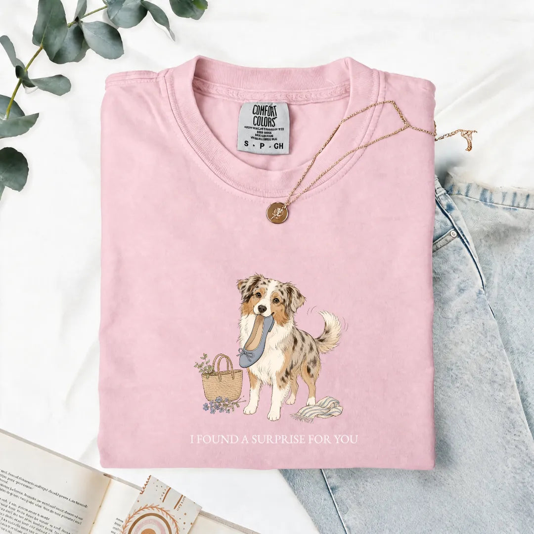 I Found A Surprise For You - Comfort Tee