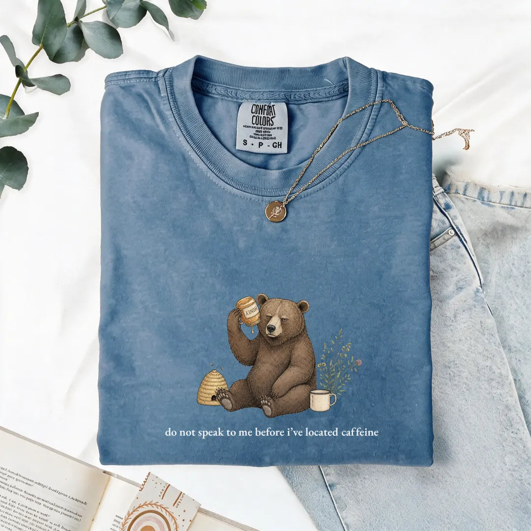 Do Not Speak To Me - Comfort Tee