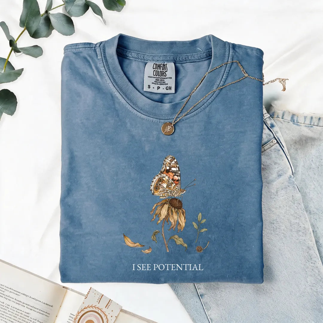 I See Potential - Comfort Tee