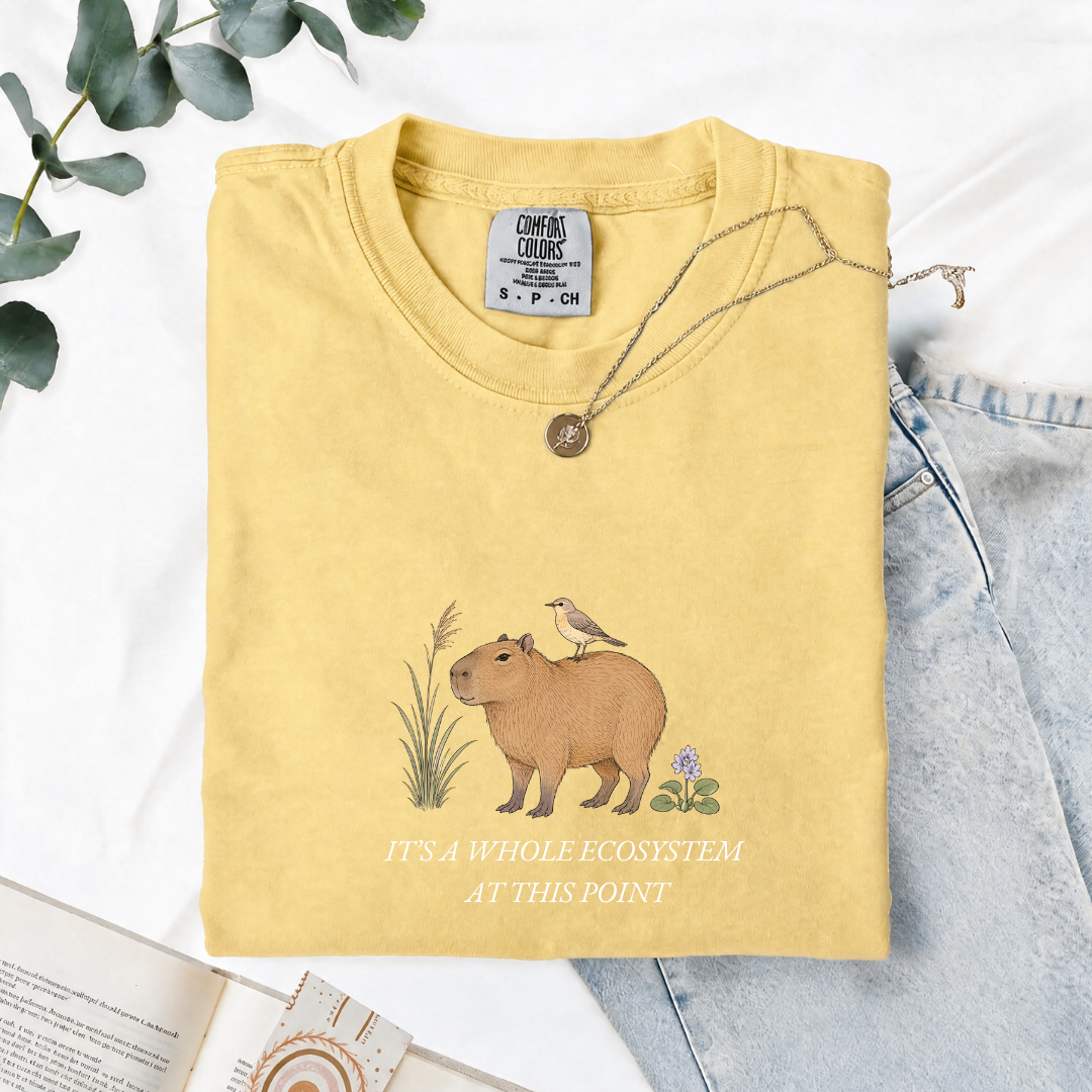 It's A Whole Ecosystem At This Point - Comfort Tee