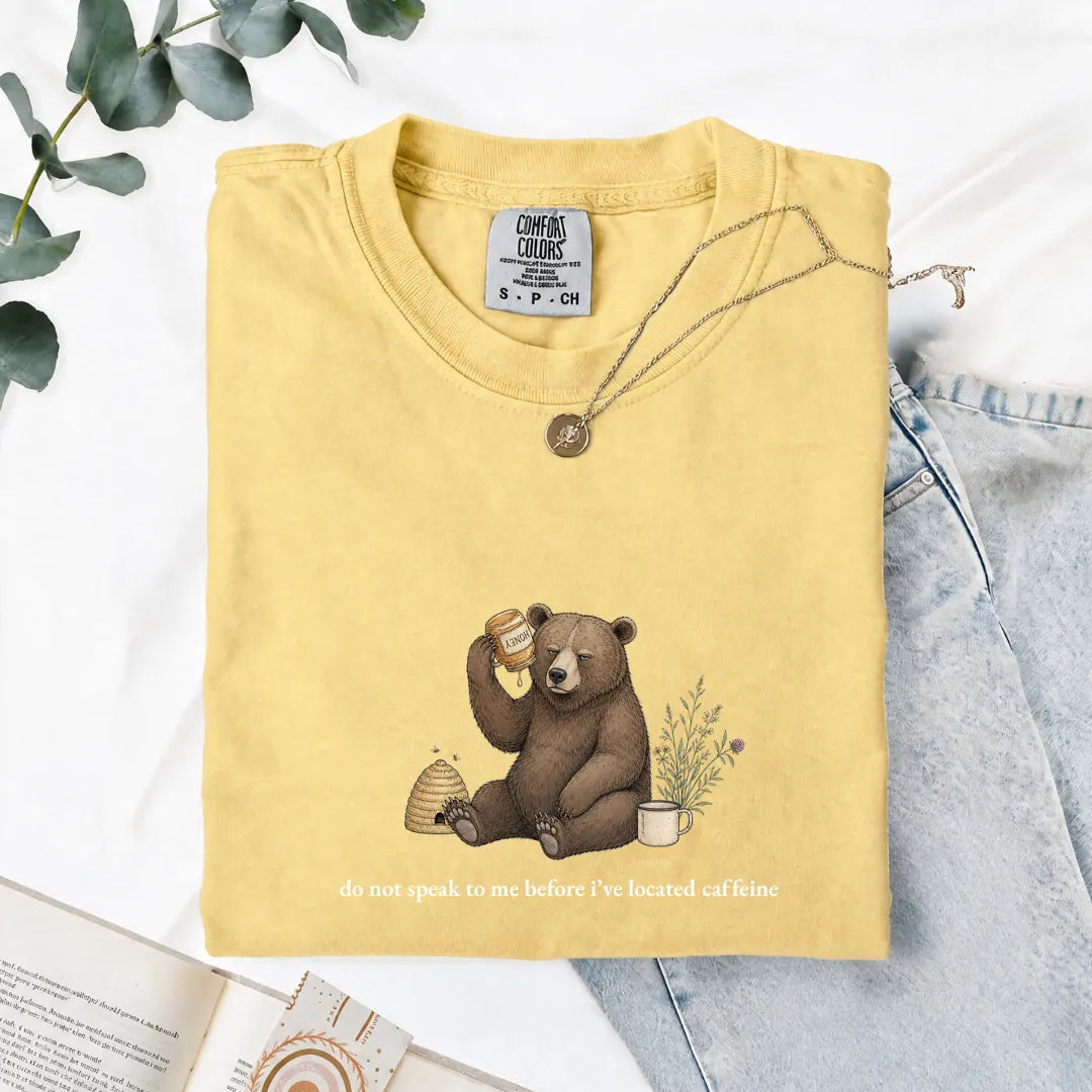 Do Not Speak To Me - Comfort Tee