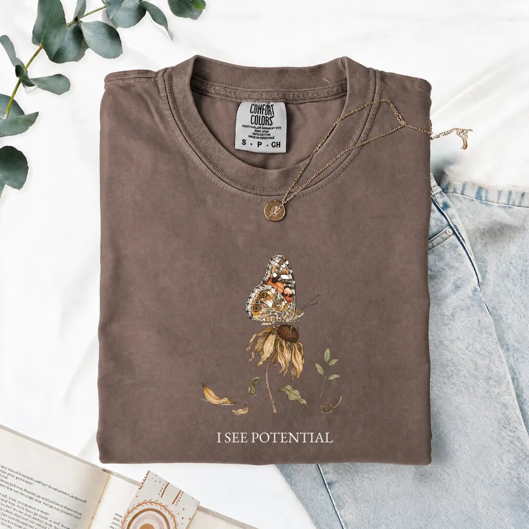 I See Potential - Comfort Tee