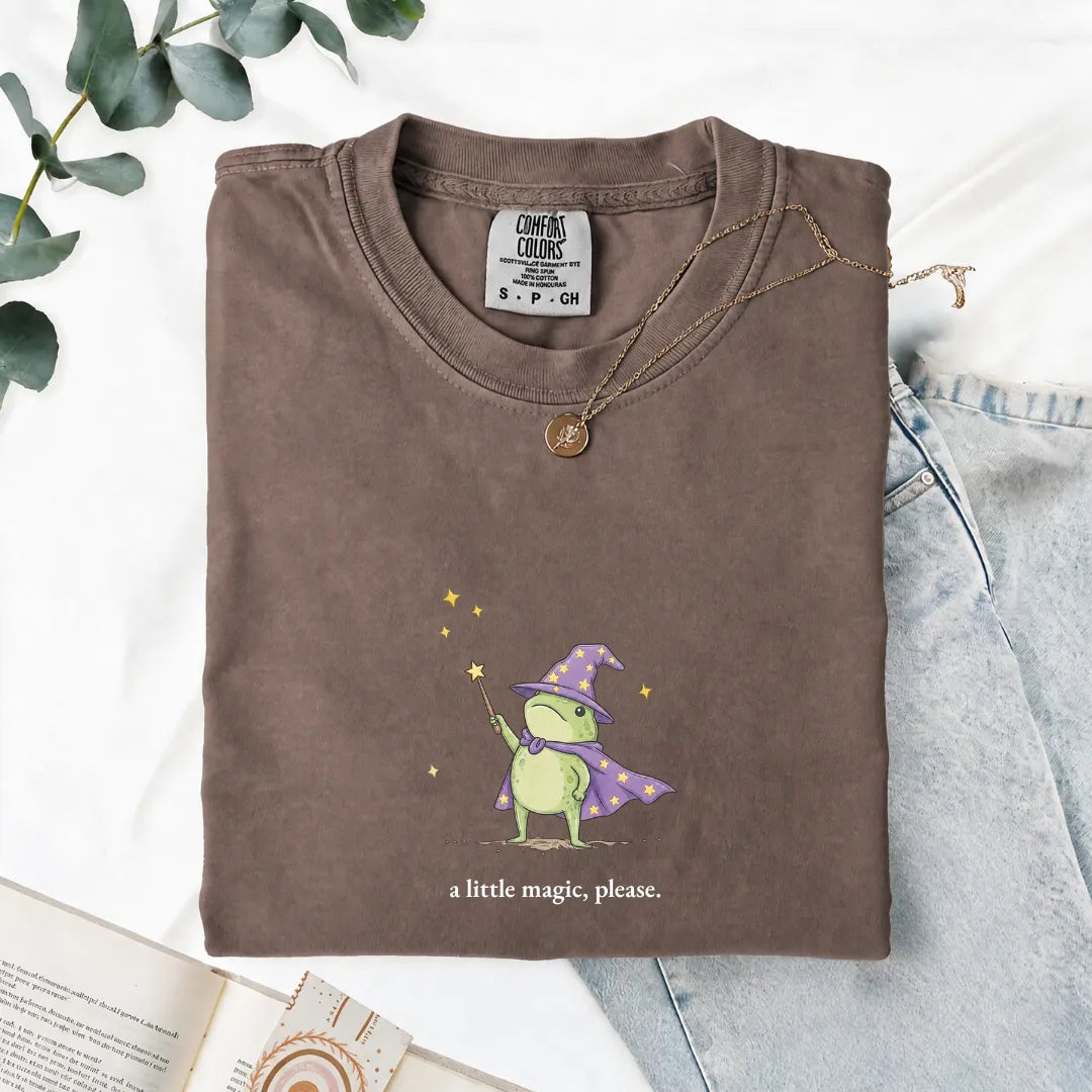 A Little Magic, Please - Comfort Tee