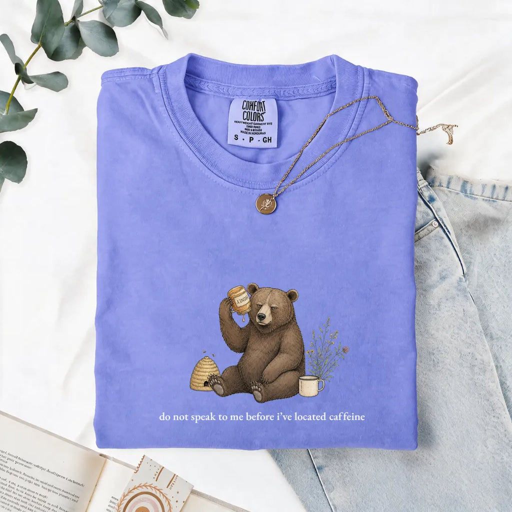 Do Not Speak To Me - Comfort Tee