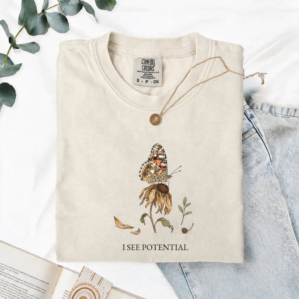 I See Potential - Comfort Tee
