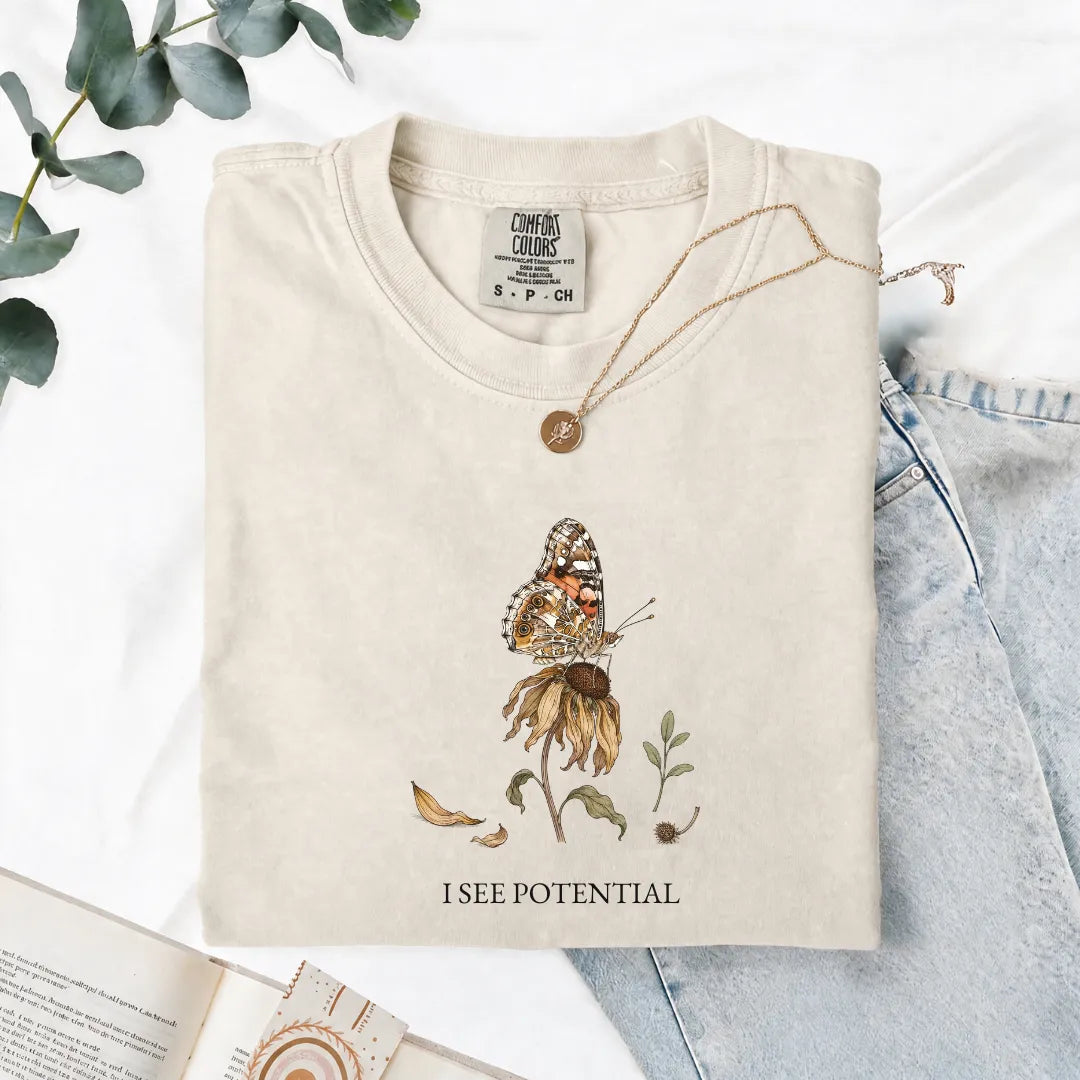 I See Potential - Comfort Tee