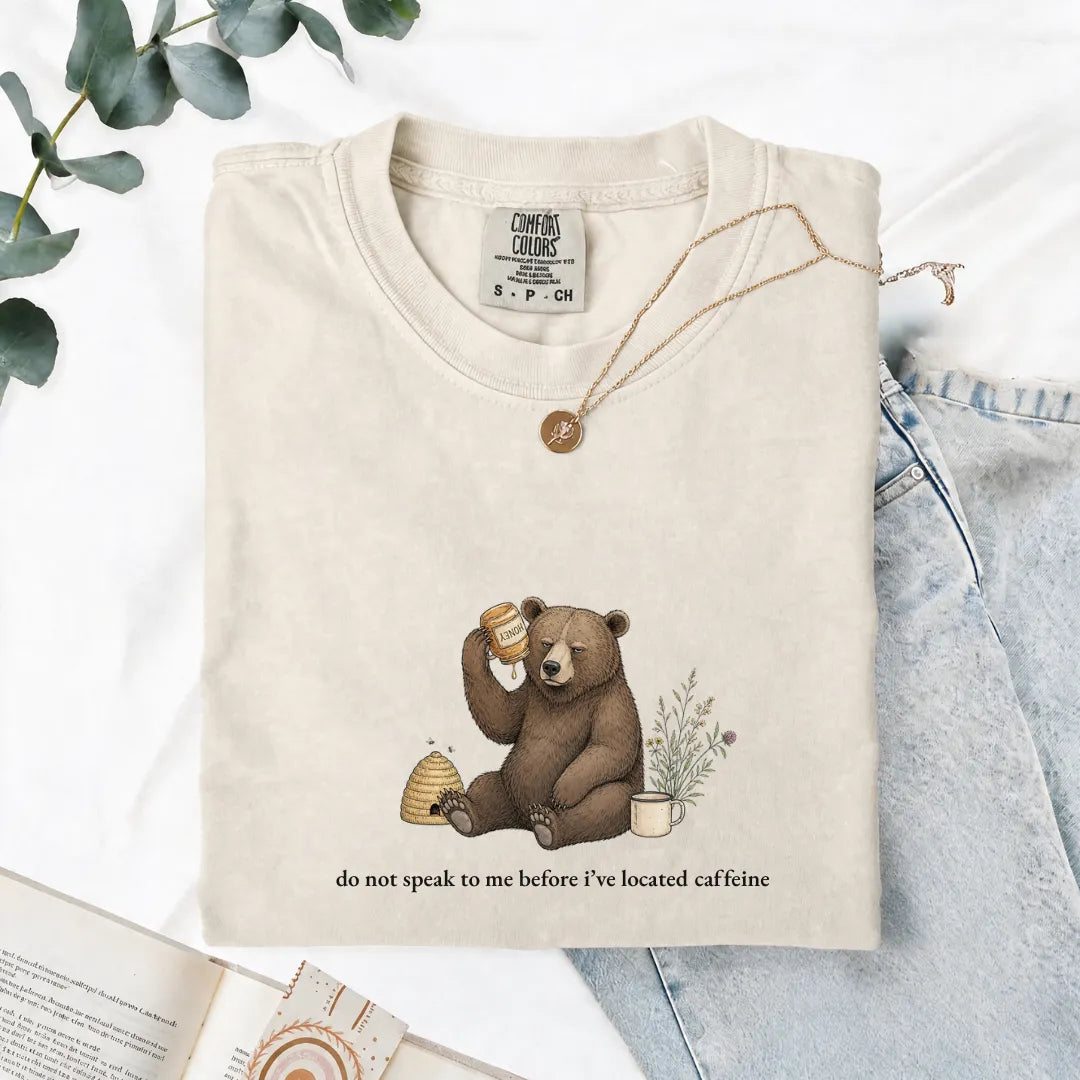 Do Not Speak To Me - Comfort Tee