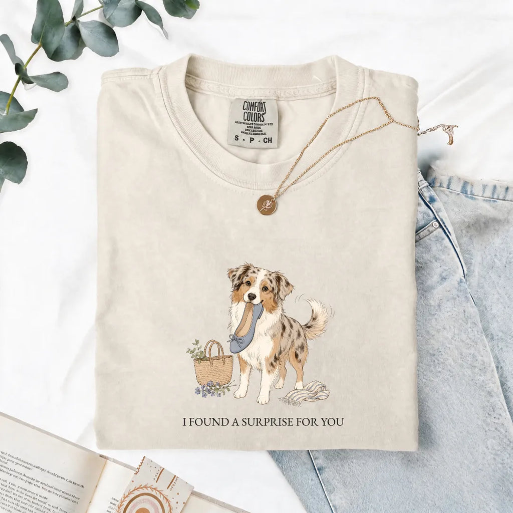 I Found A Surprise For You - Comfort Tee