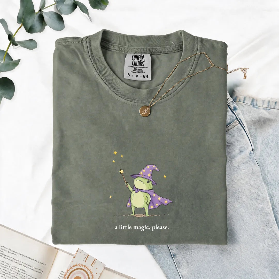 A Little Magic, Please - Comfort Tee