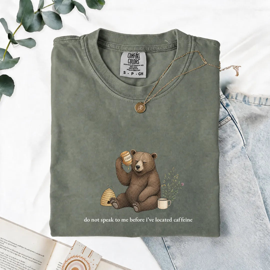 Do Not Speak To Me - Comfort Tee