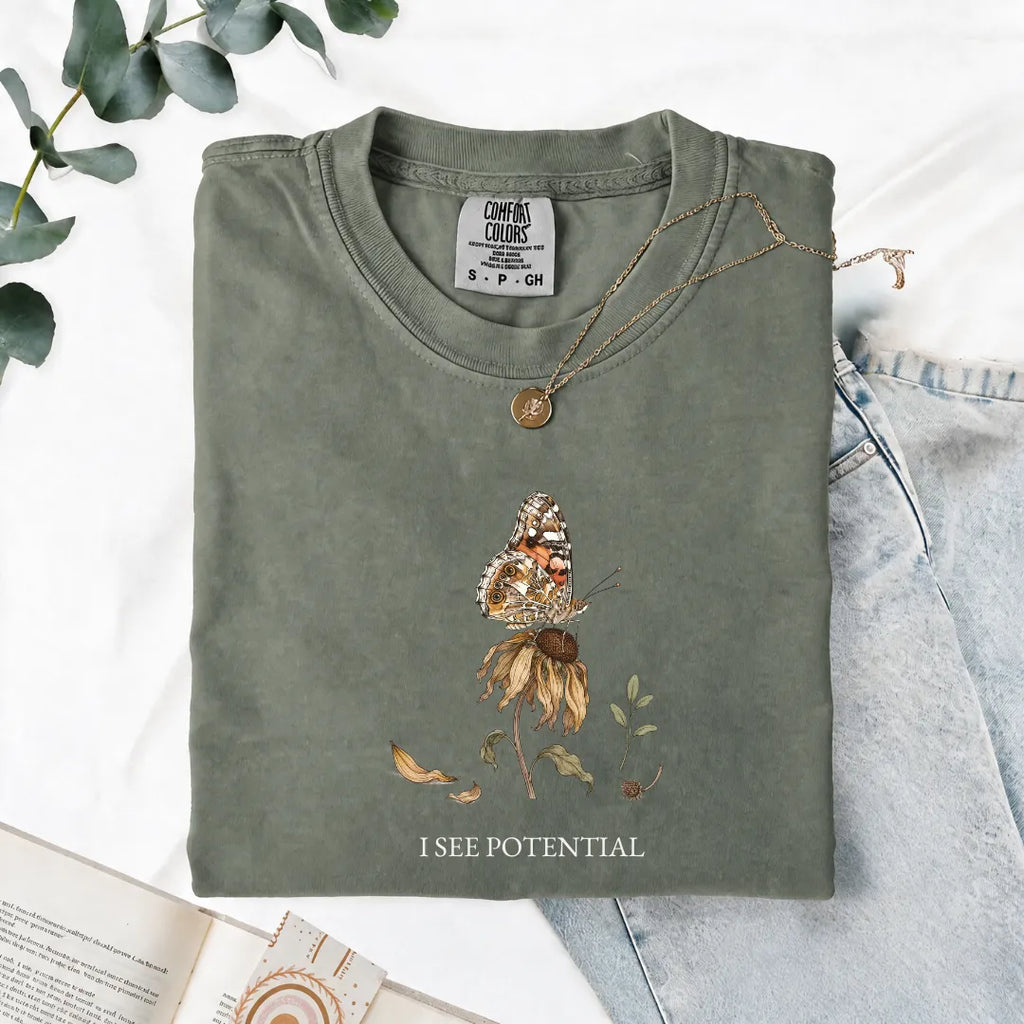 I See Potential - Comfort Tee