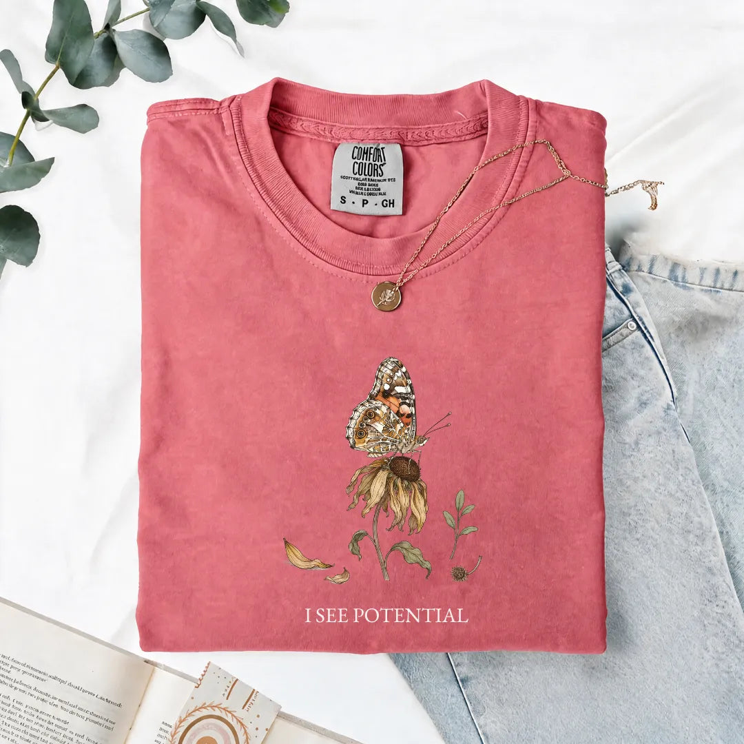 I See Potential - Comfort Tee