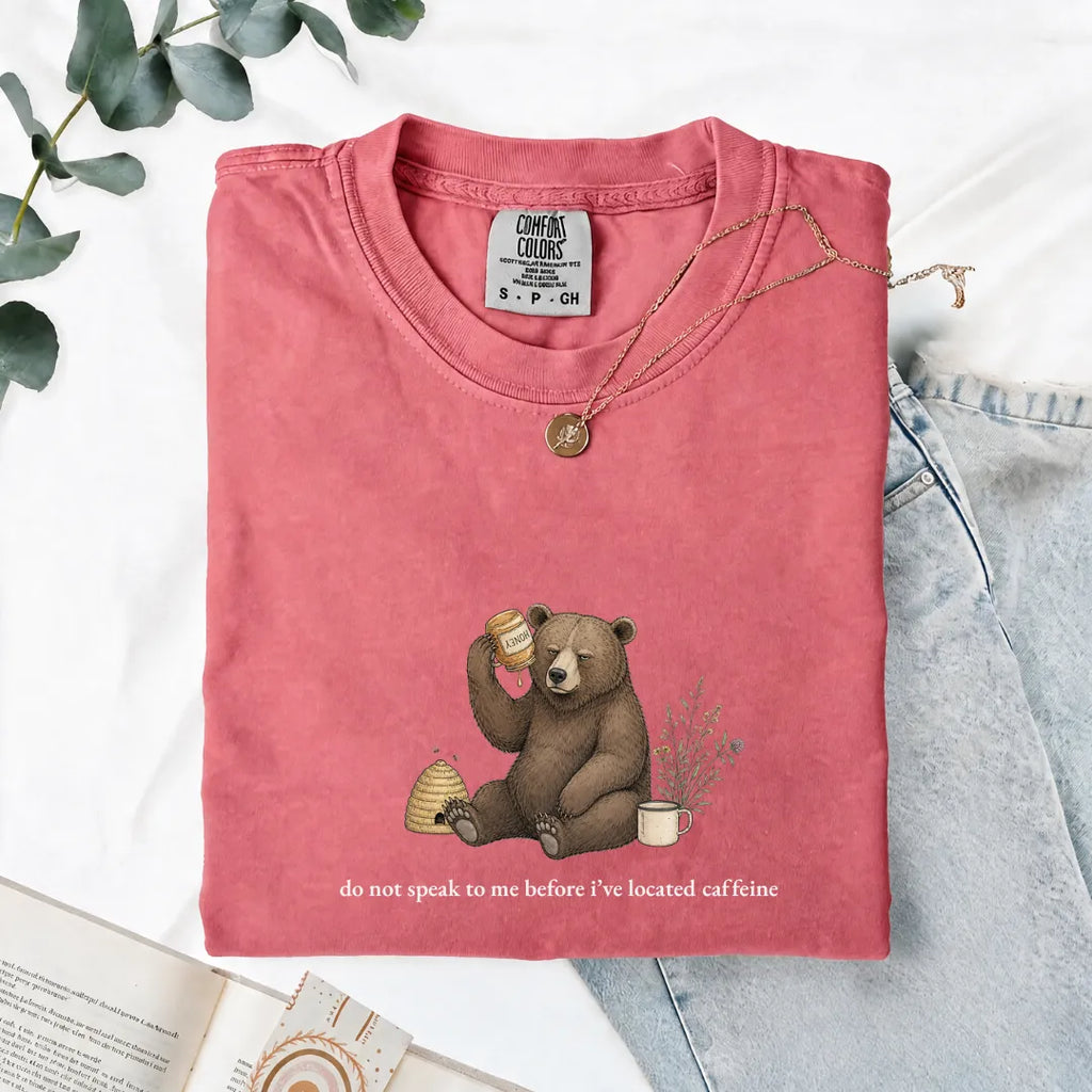 Do Not Speak To Me - Comfort Tee