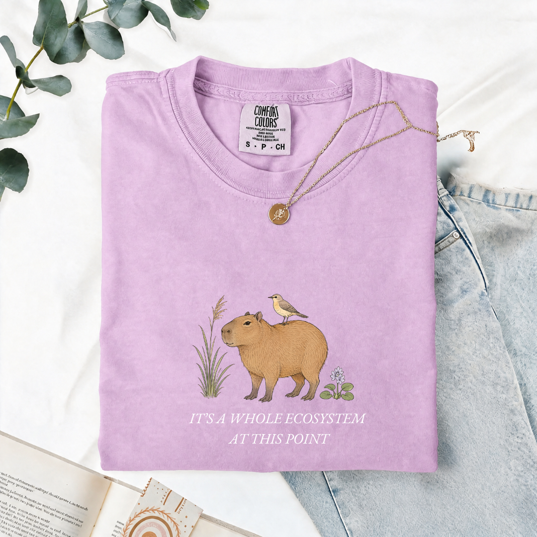 It's A Whole Ecosystem At This Point - Comfort Tee