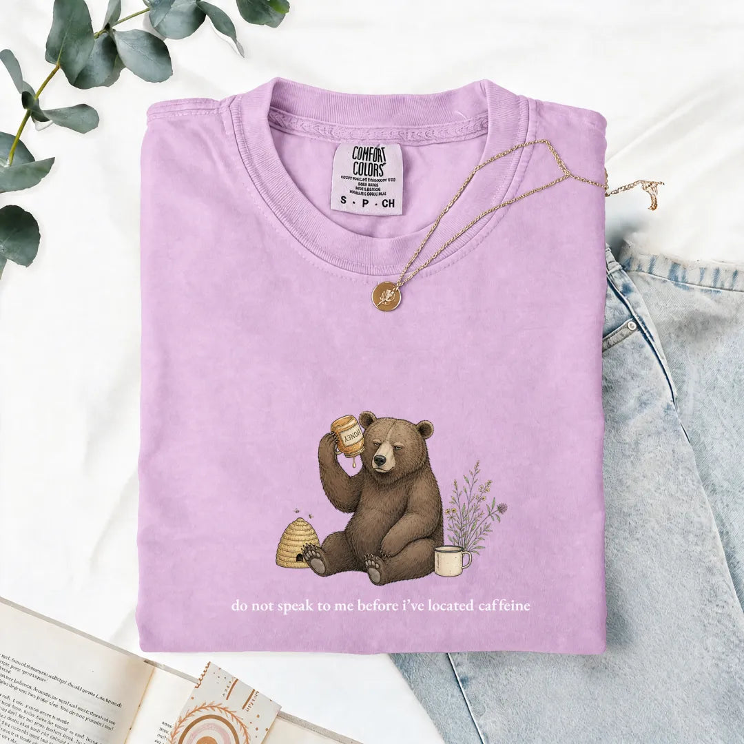 Do Not Speak To Me - Comfort Tee