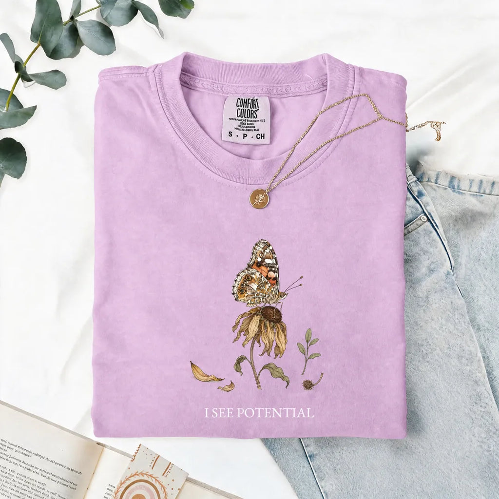 I See Potential - Comfort Tee