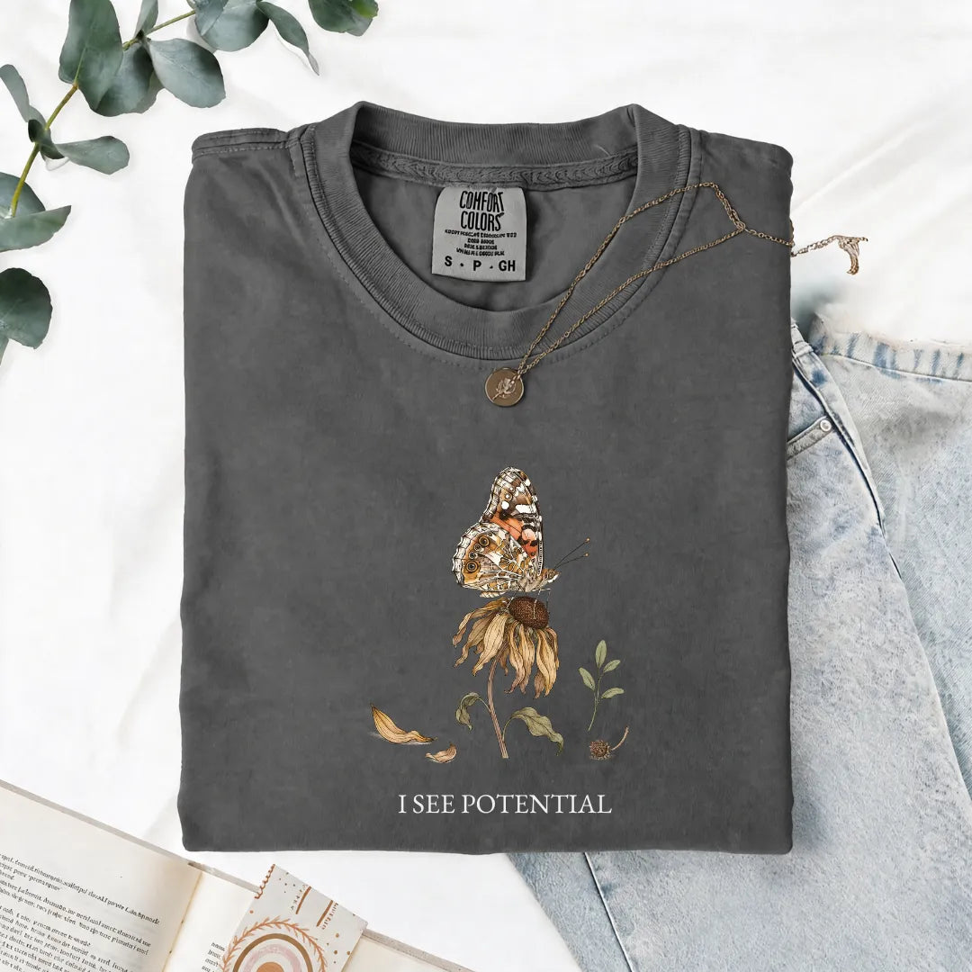 I See Potential - Comfort Tee