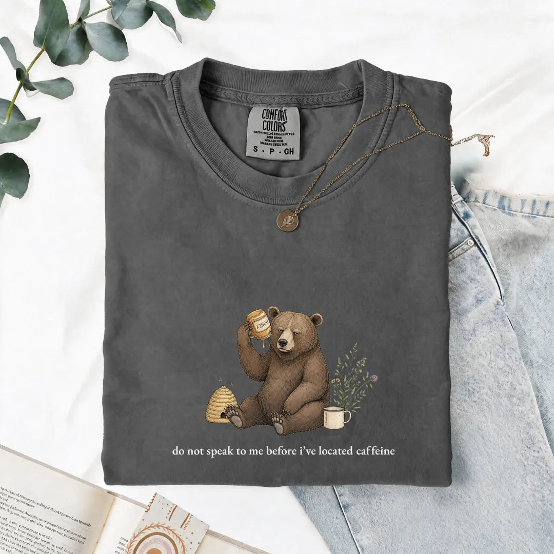 Do Not Speak To Me - Comfort Tee