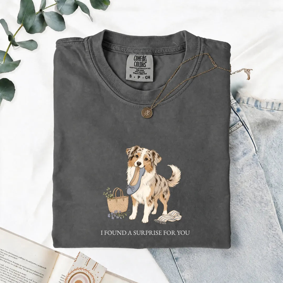 I Found A Surprise For You - Comfort Tee