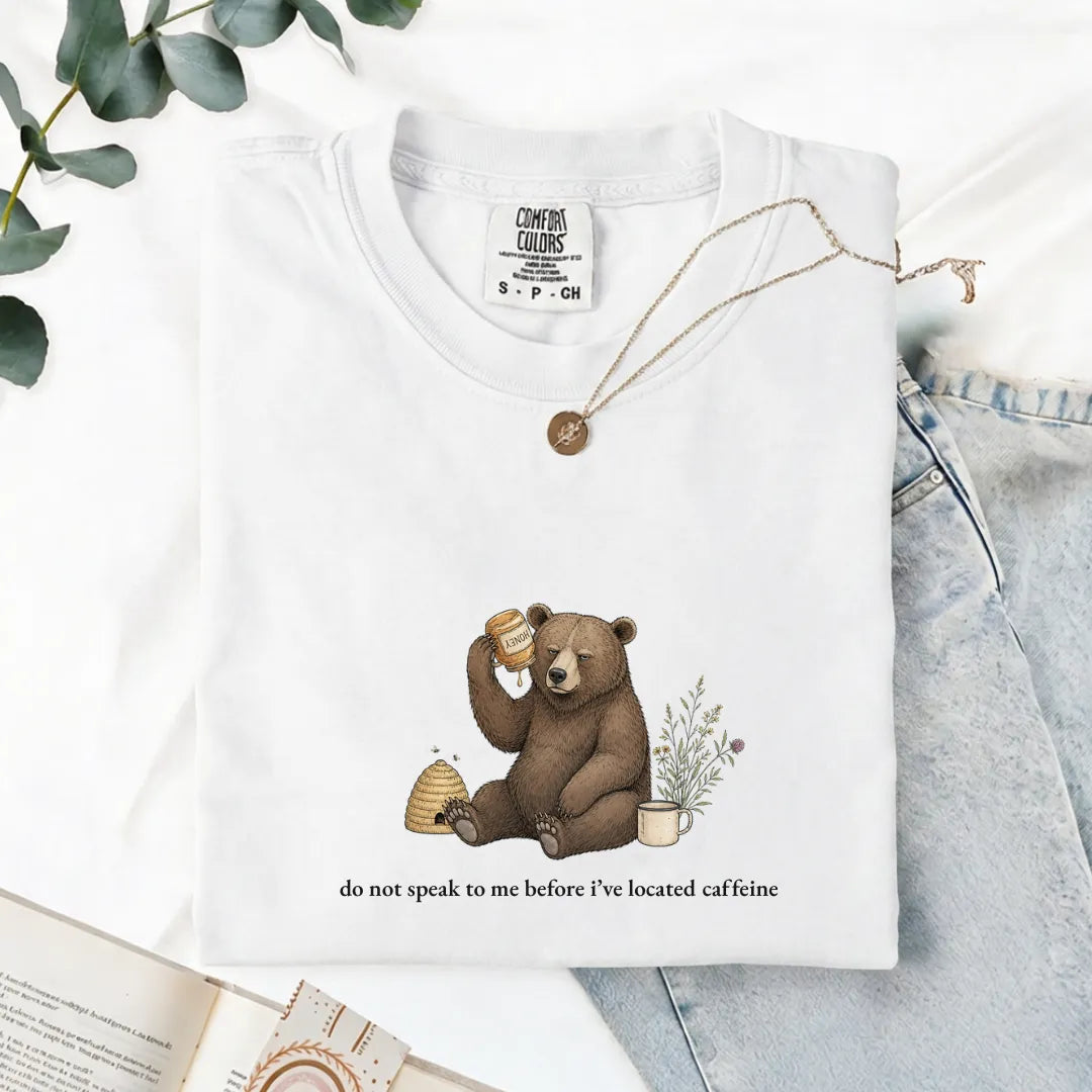 Do Not Speak To Me - Comfort Tee