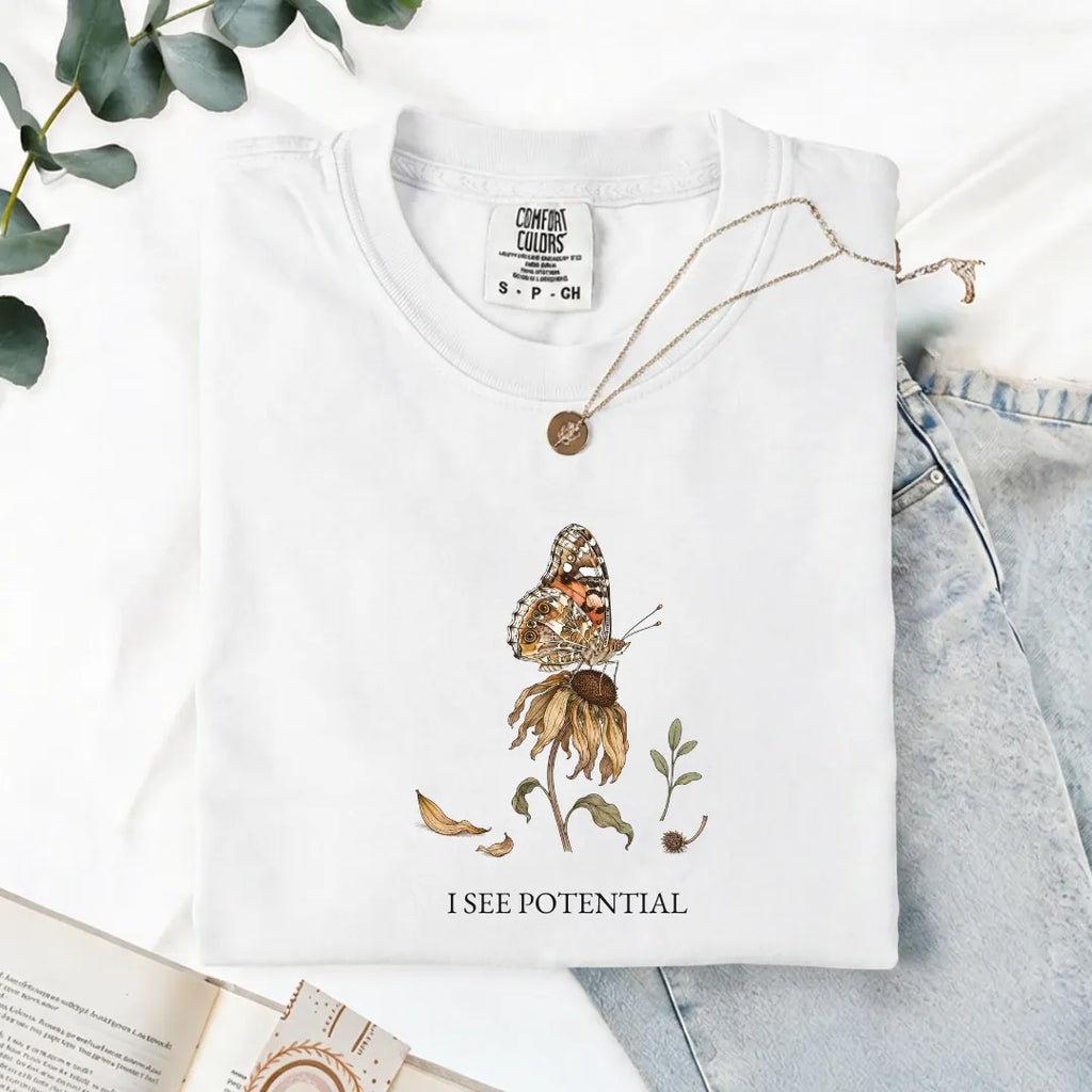 I See Potential - Comfort Tee