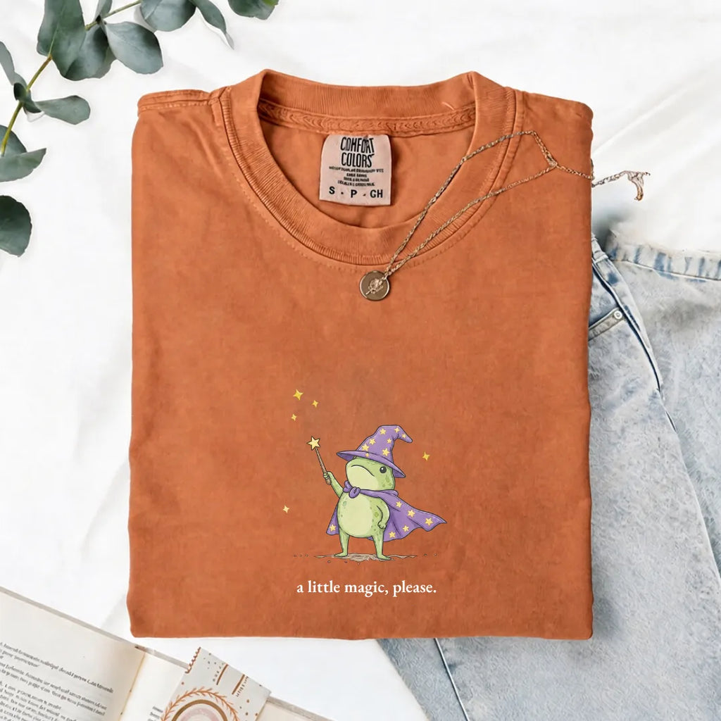 A Little Magic, Please - Comfort Tee